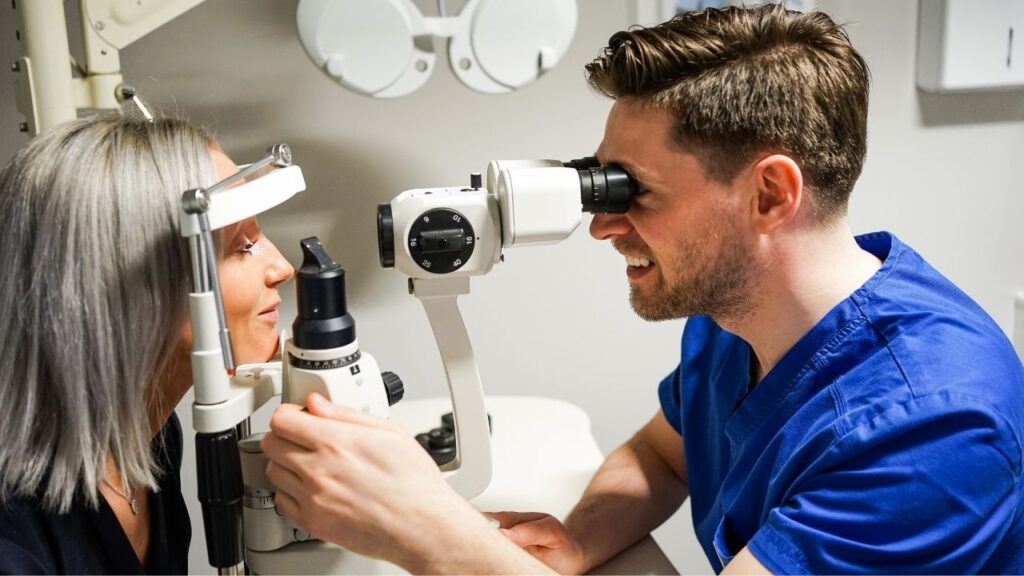 Laser eye surgery sydney tips for sports people