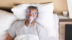 Read more about the article Sleep Study Machine: How It Works and What It Measures