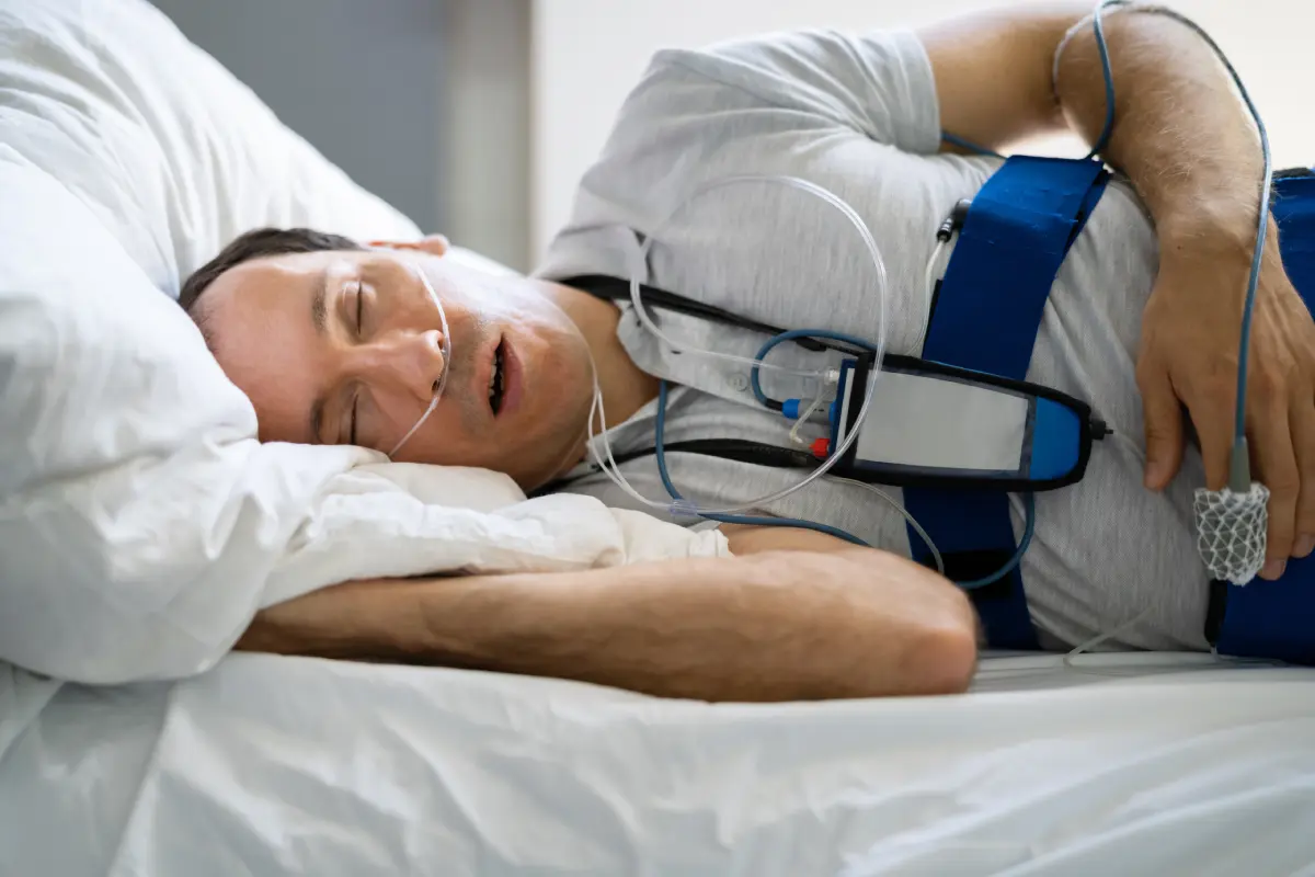 Read more about the article Sleep Apnea Home Test Kit Australia: Diagnose Sleep Issues from Home